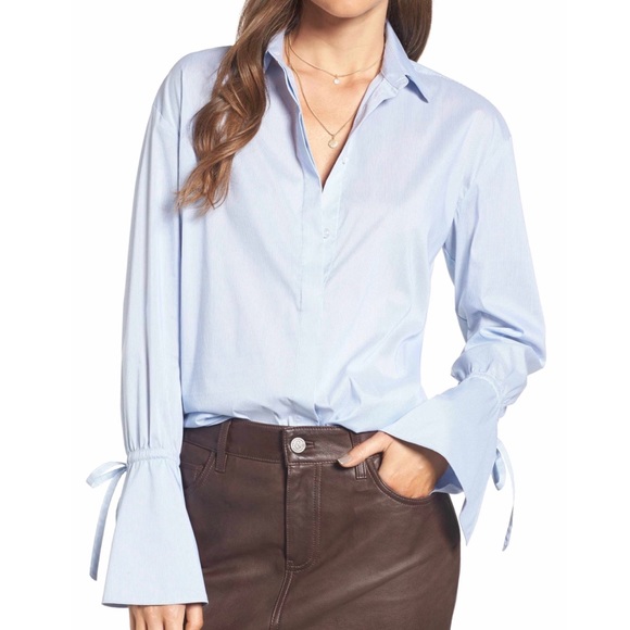 something navy button down - Picture 2 of 9